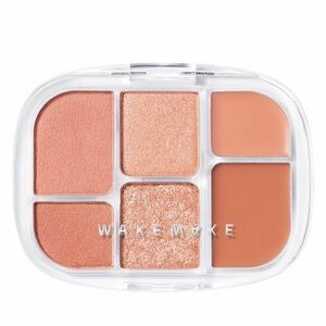 Wakemake Soft Sheer Multi Palette